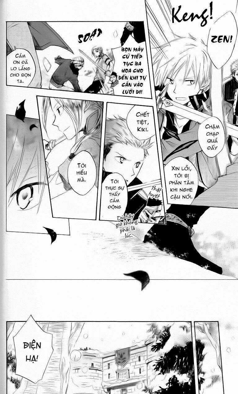 Cô Người Hầu Tóc Đỏ - Chapter 7 - Trang 42