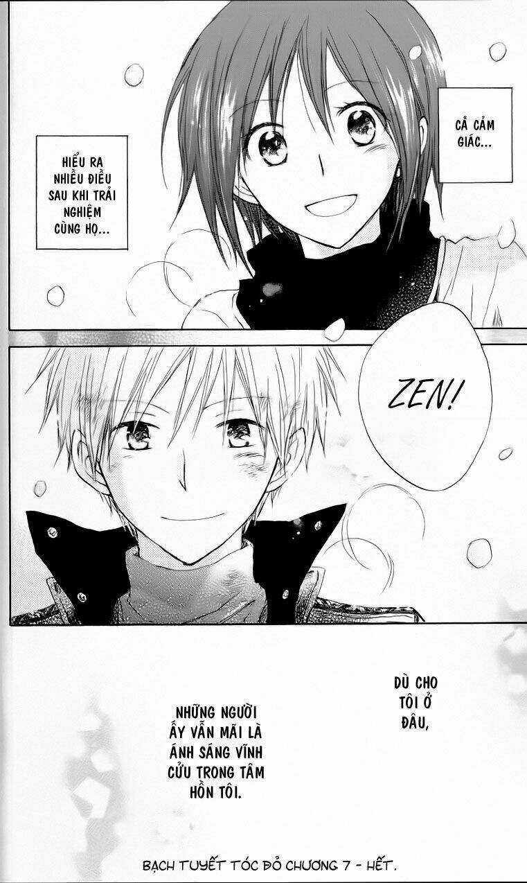 Cô Người Hầu Tóc Đỏ - Chapter 7 - Trang 44