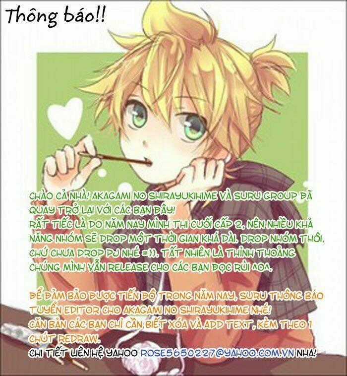 Cô Người Hầu Tóc Đỏ - Chapter 7 - Trang 45