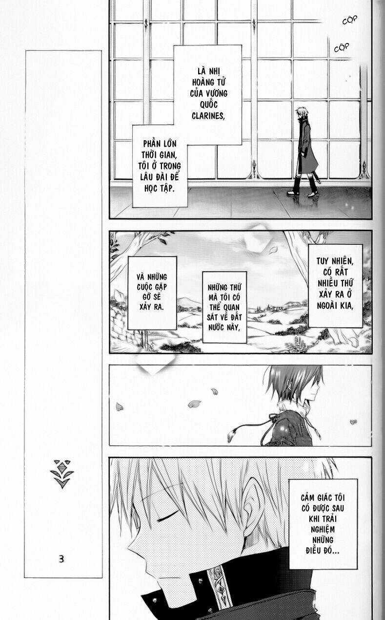 Cô Người Hầu Tóc Đỏ - Chapter 7 - Trang 9