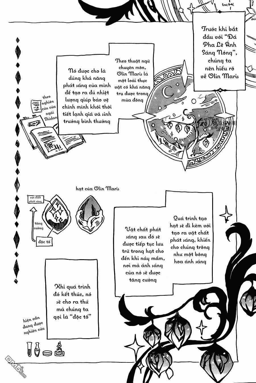 Cô Người Hầu Tóc Đỏ - Chapter 70 - Trang 2