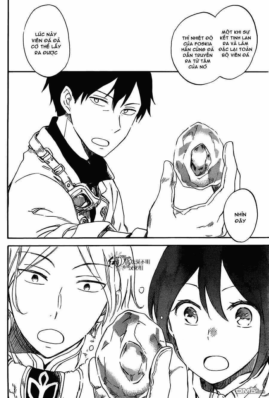 Cô Người Hầu Tóc Đỏ - Chapter 70 - Trang 18