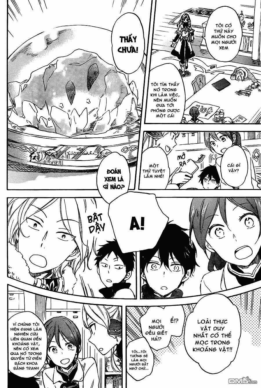 Cô Người Hầu Tóc Đỏ - Chapter 70 - Trang 22