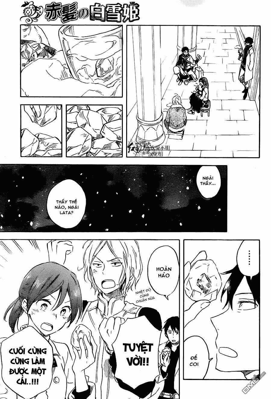 Cô Người Hầu Tóc Đỏ - Chapter 70 - Trang 25