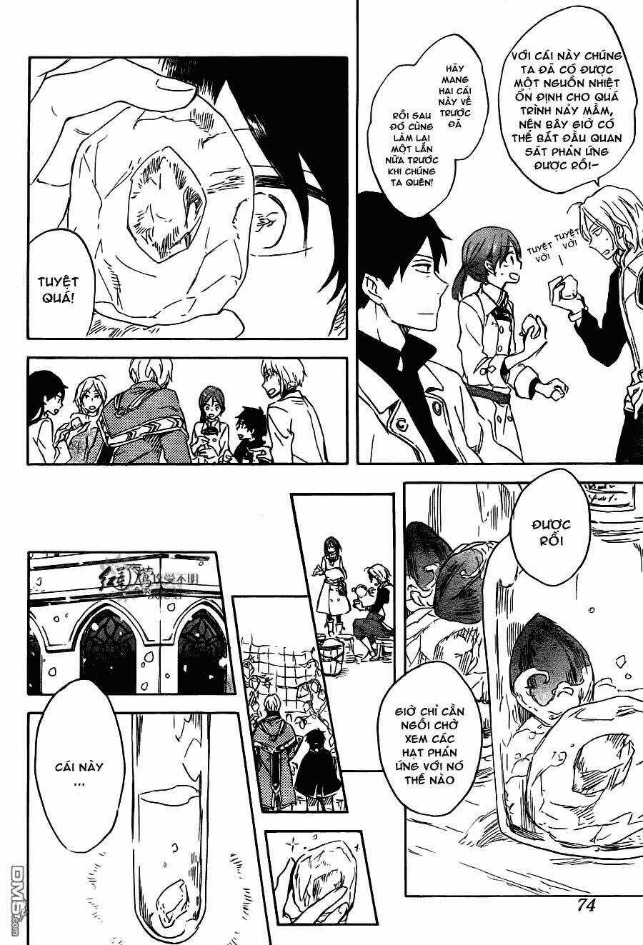 Cô Người Hầu Tóc Đỏ - Chapter 70 - Trang 26