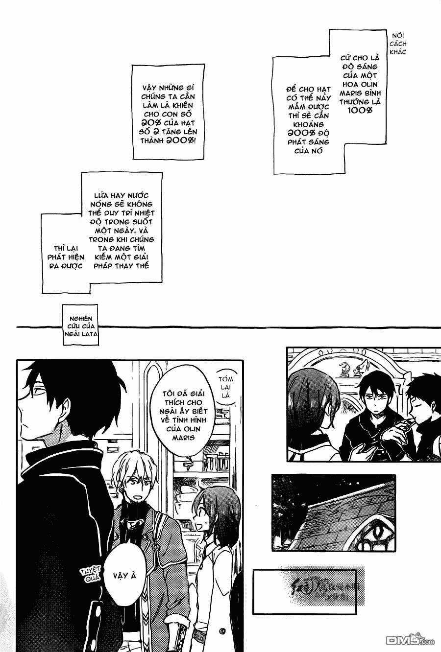 Cô Người Hầu Tóc Đỏ - Chapter 70 - Trang 6