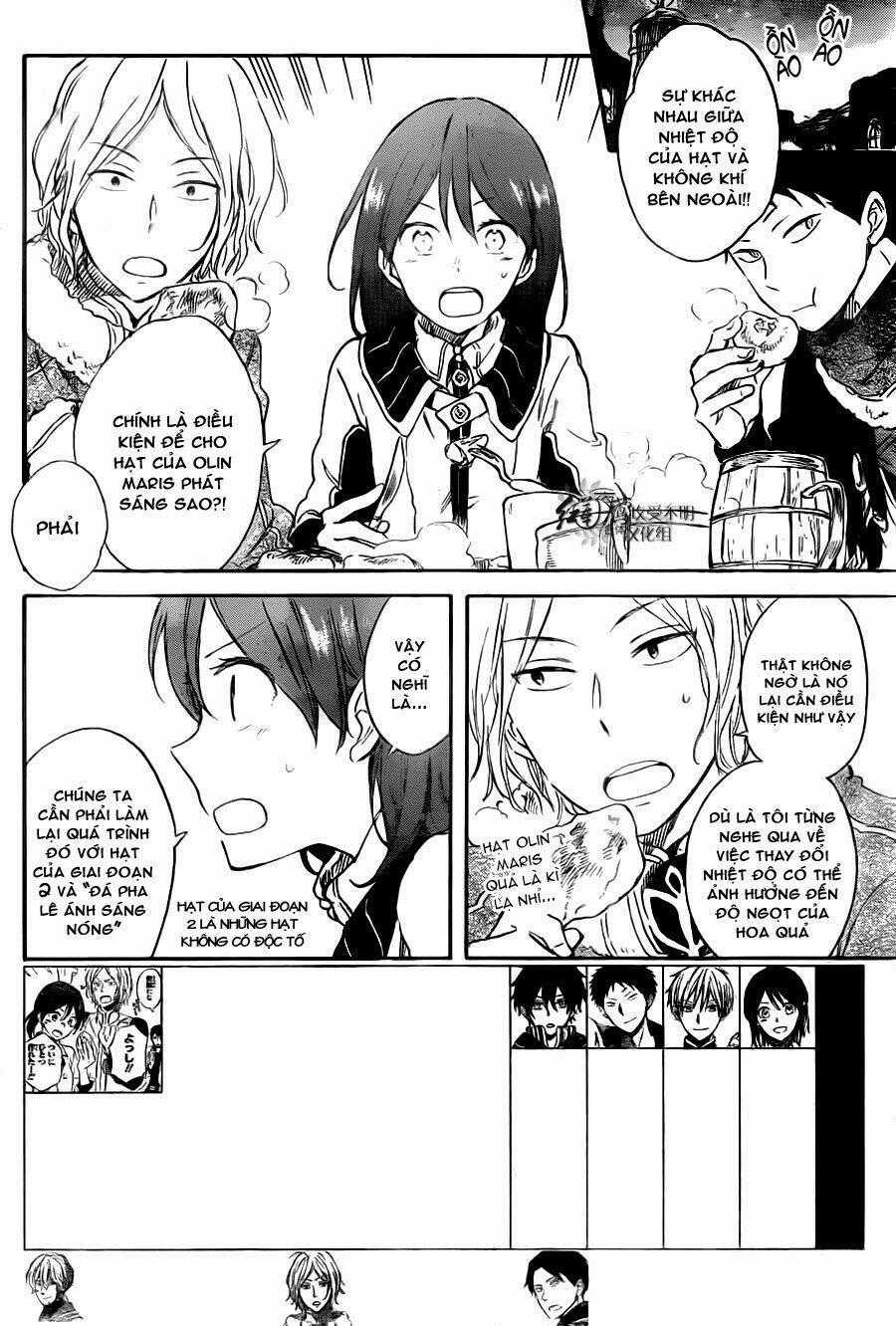 Cô Người Hầu Tóc Đỏ - Chapter 71 - Trang 2