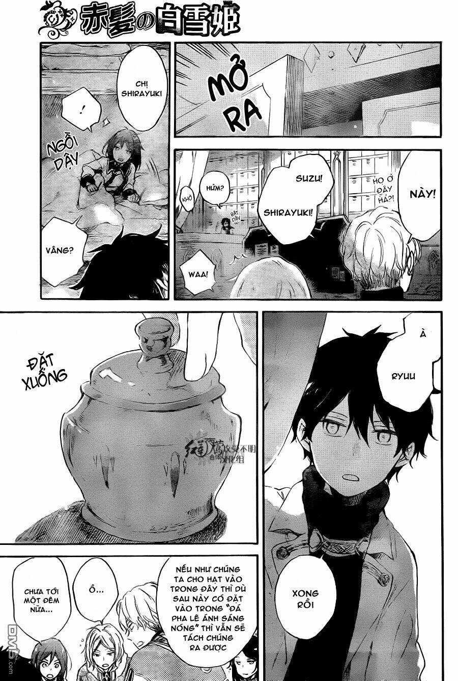 Cô Người Hầu Tóc Đỏ - Chapter 71 - Trang 15