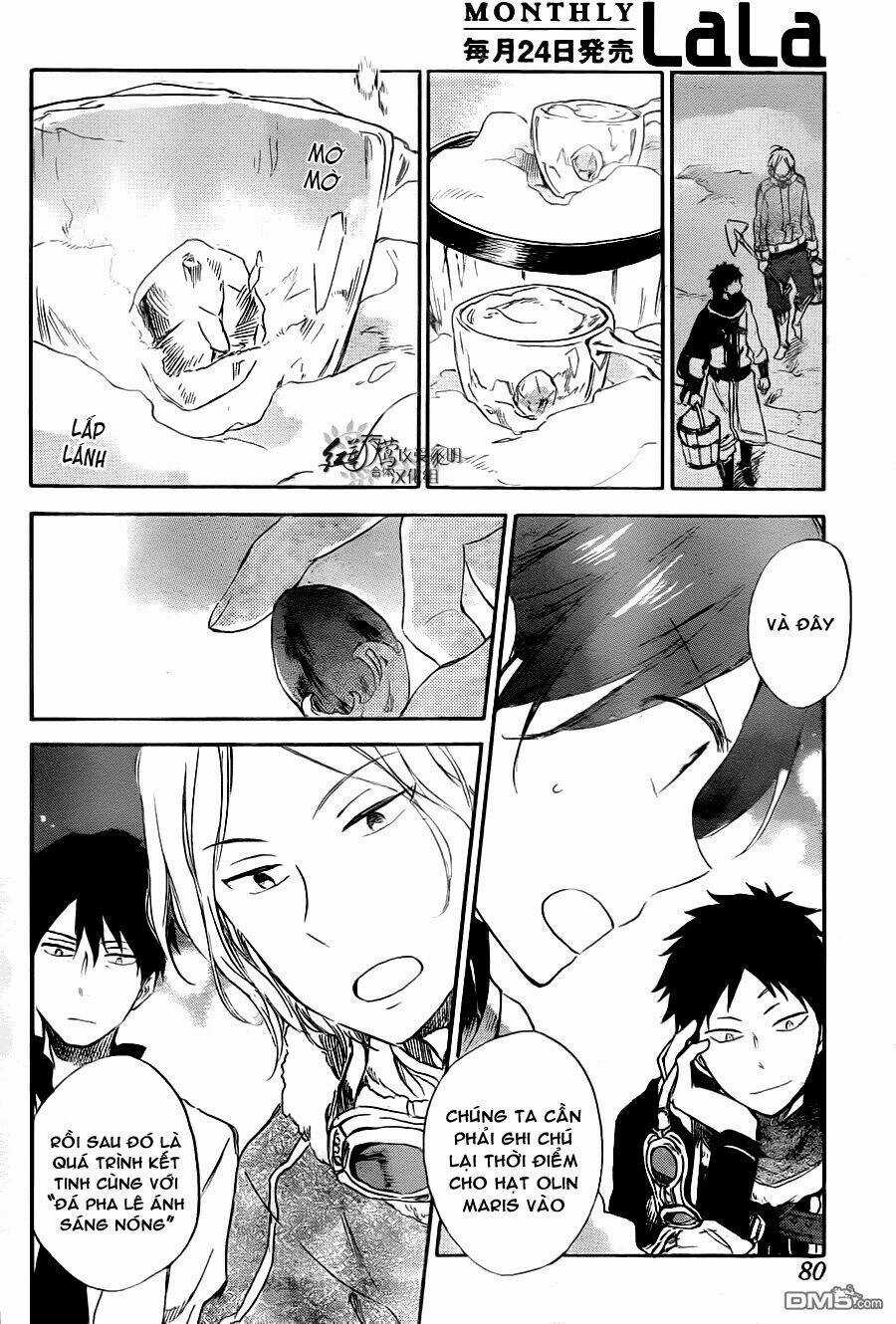 Cô Người Hầu Tóc Đỏ - Chapter 71 - Trang 18