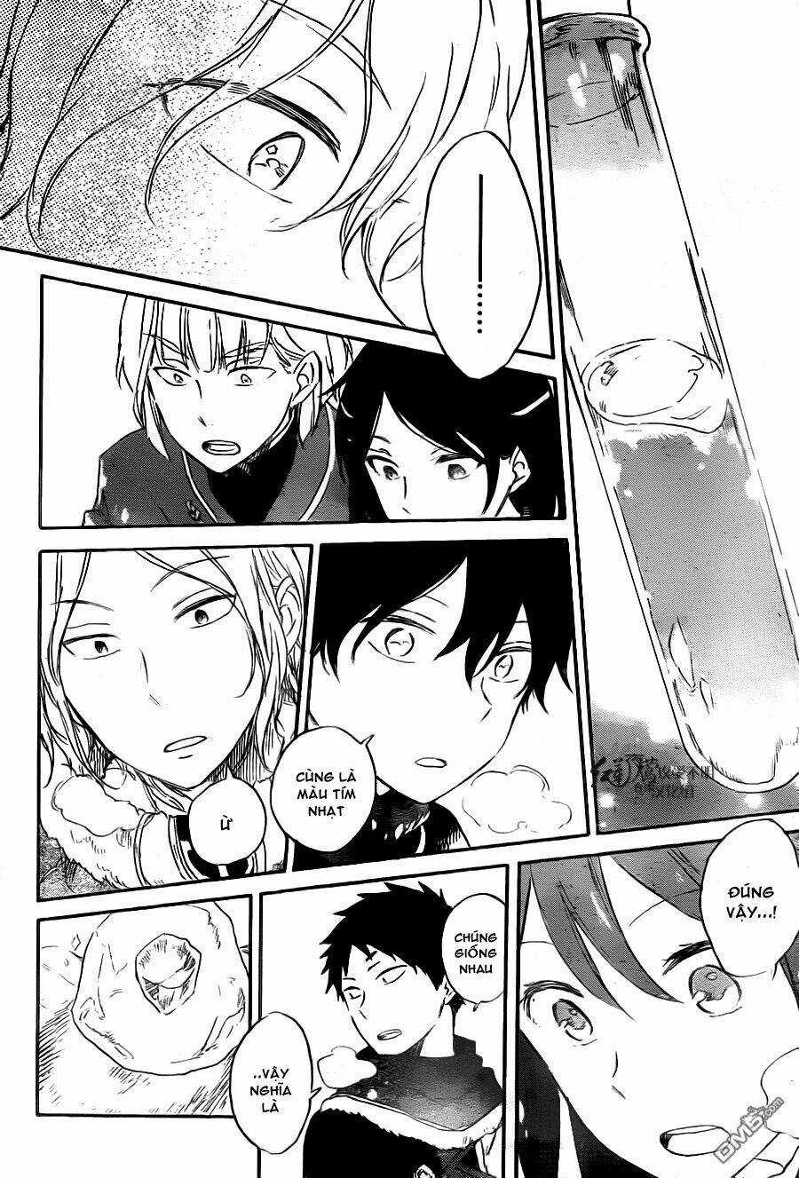 Cô Người Hầu Tóc Đỏ - Chapter 71 - Trang 26