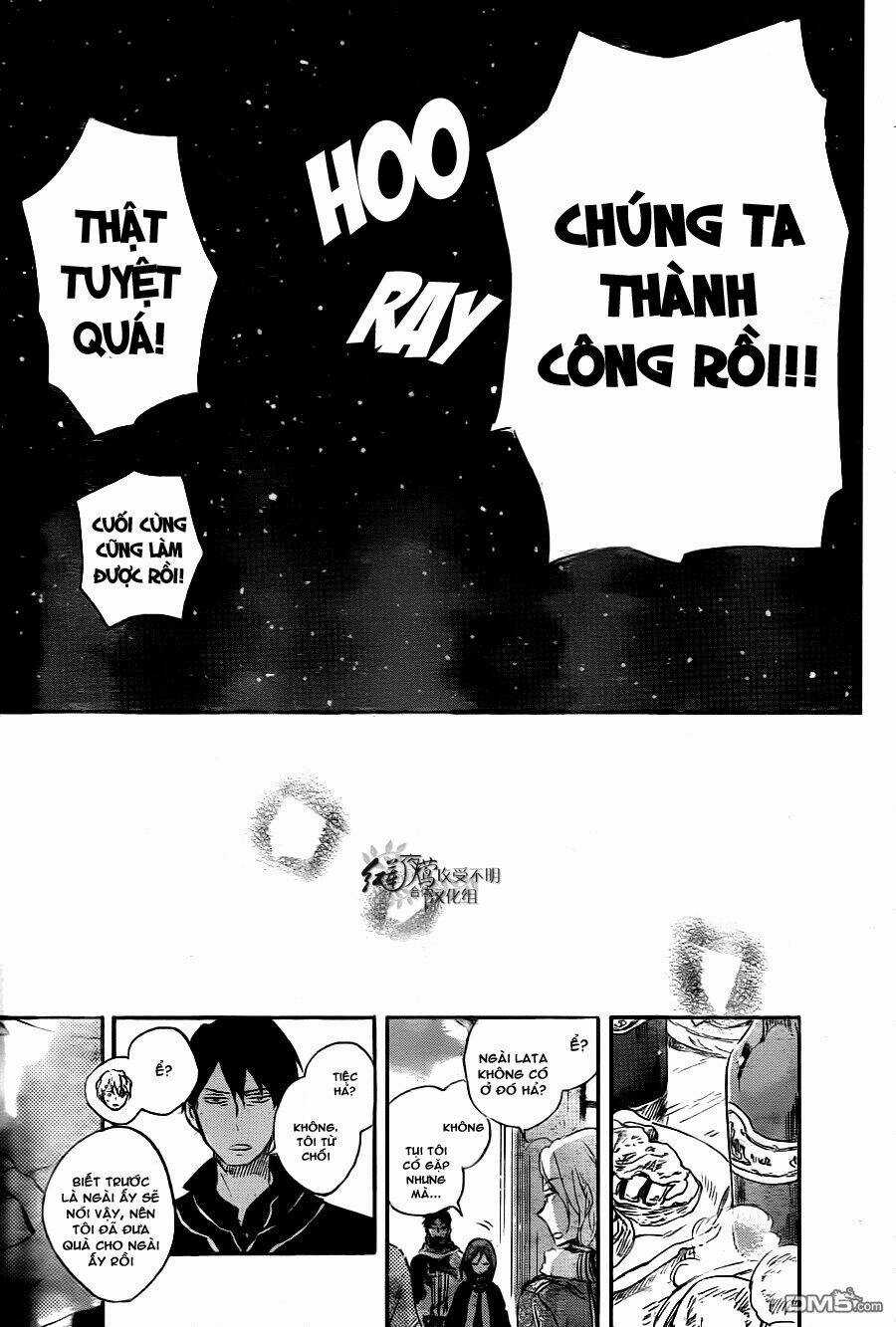 Cô Người Hầu Tóc Đỏ - Chapter 71 - Trang 27