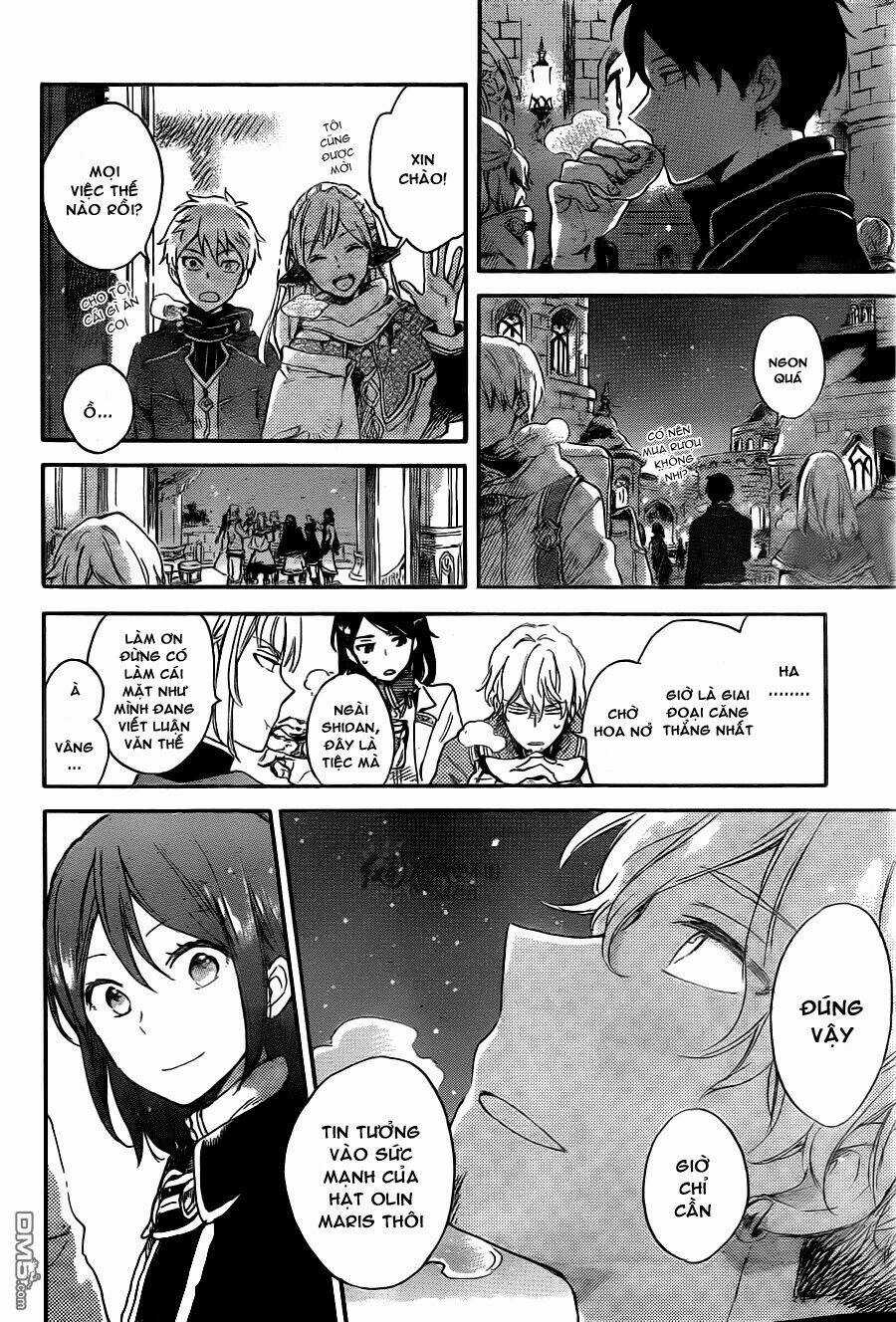 Cô Người Hầu Tóc Đỏ - Chapter 71 - Trang 28