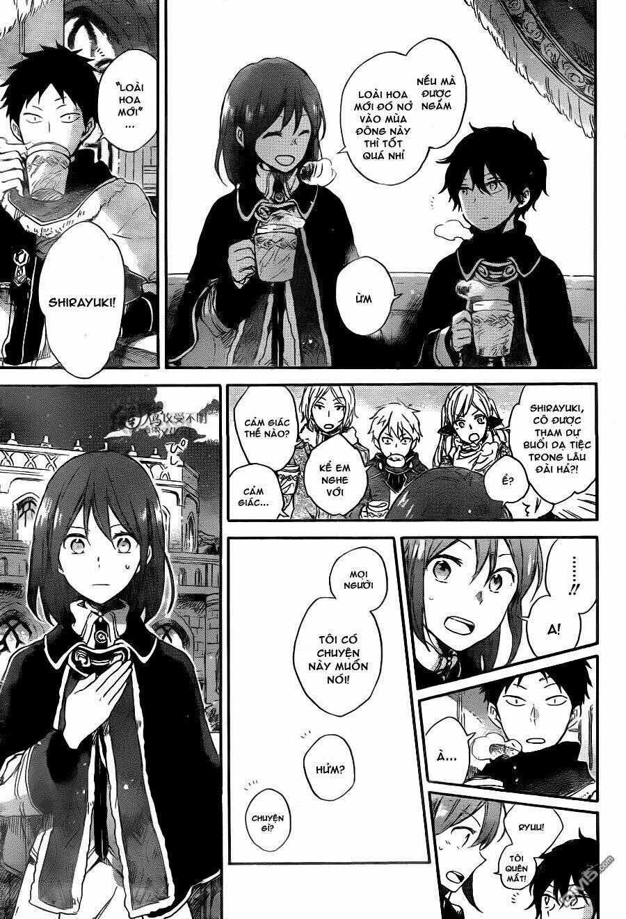 Cô Người Hầu Tóc Đỏ - Chapter 71 - Trang 29