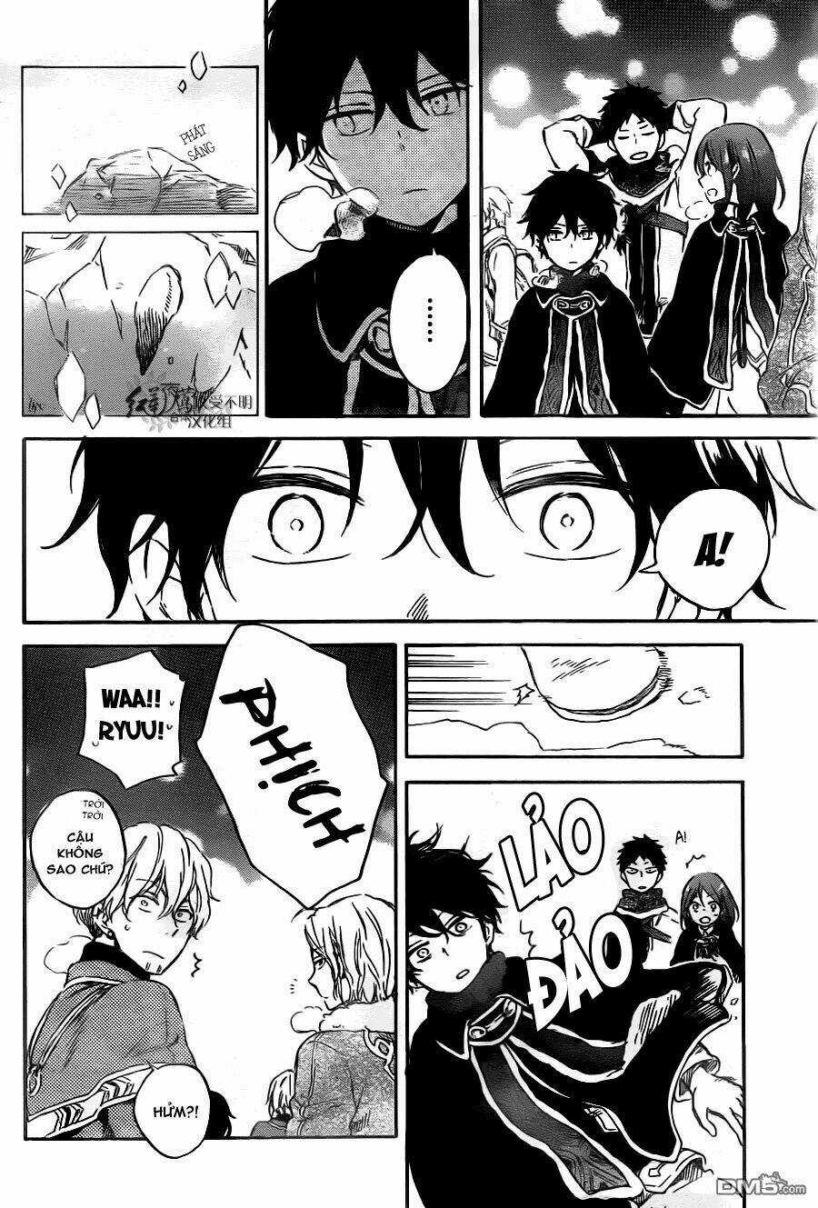 Cô Người Hầu Tóc Đỏ - Chapter 71 - Trang 4