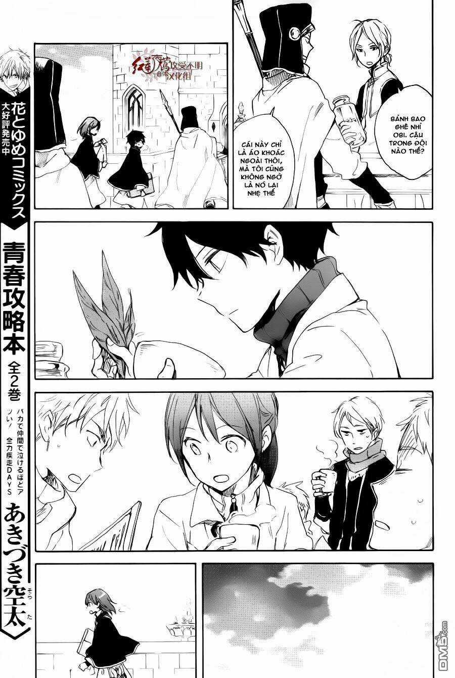 Cô Người Hầu Tóc Đỏ - Chapter 72 - Trang 20