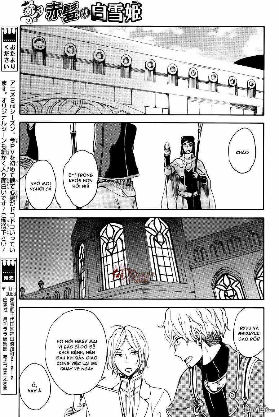 Cô Người Hầu Tóc Đỏ - Chapter 72 - Trang 26