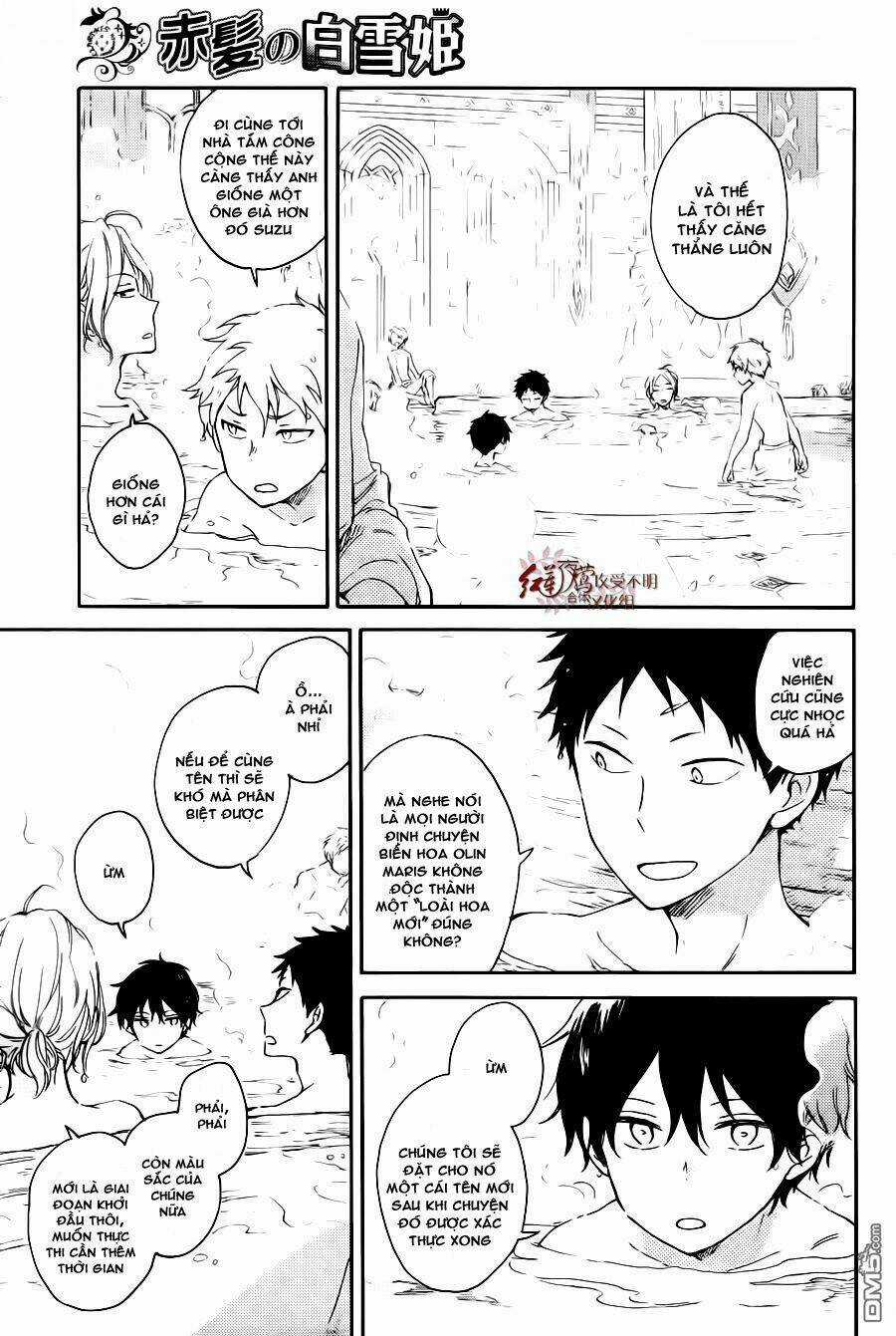 Cô Người Hầu Tóc Đỏ - Chapter 72 - Trang 6