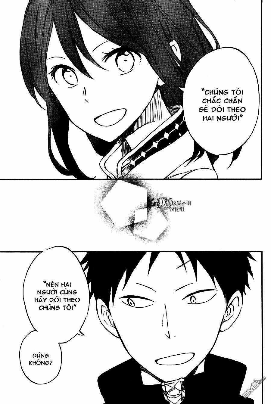 Cô Người Hầu Tóc Đỏ - Chapter 73 - Trang 18