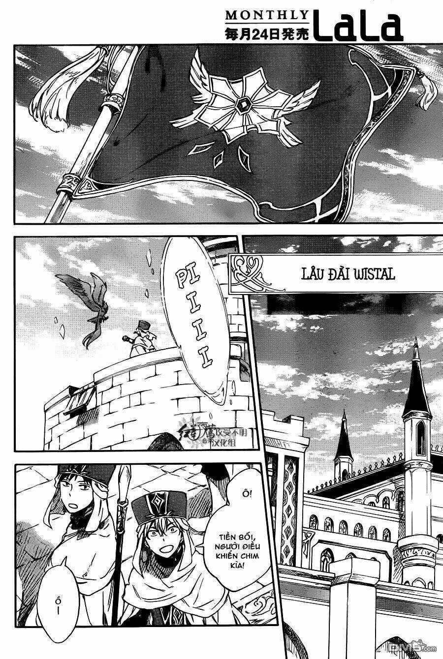 Cô Người Hầu Tóc Đỏ - Chapter 73 - Trang 19