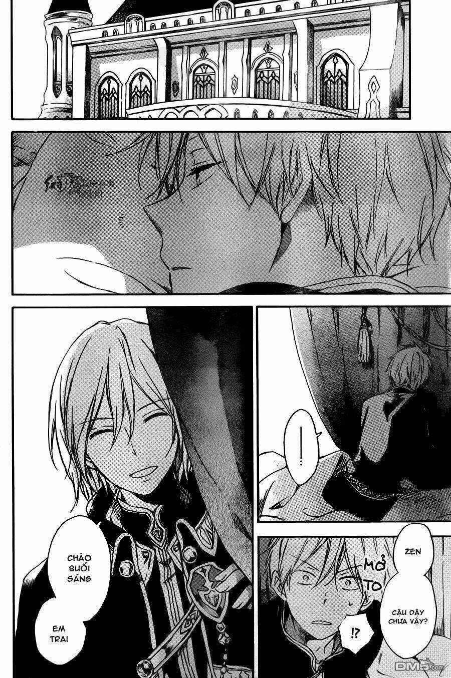 Cô Người Hầu Tóc Đỏ - Chapter 73 - Trang 21