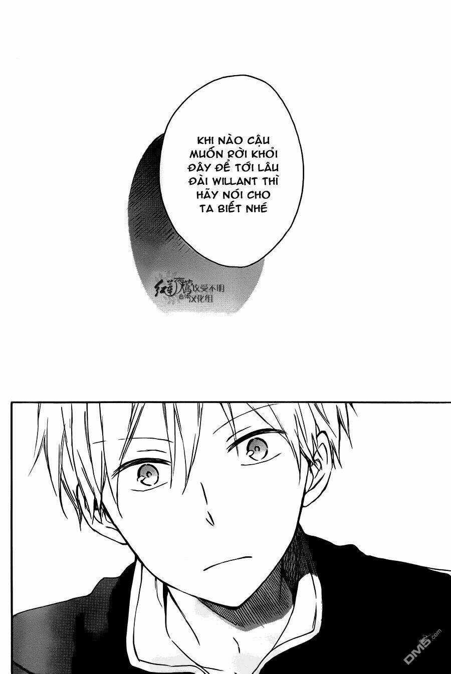 Cô Người Hầu Tóc Đỏ - Chapter 73 - Trang 23