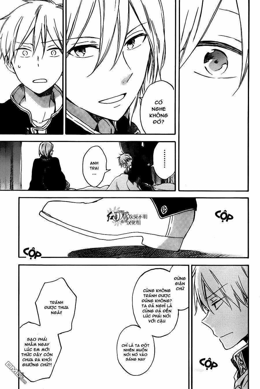 Cô Người Hầu Tóc Đỏ - Chapter 73 - Trang 24