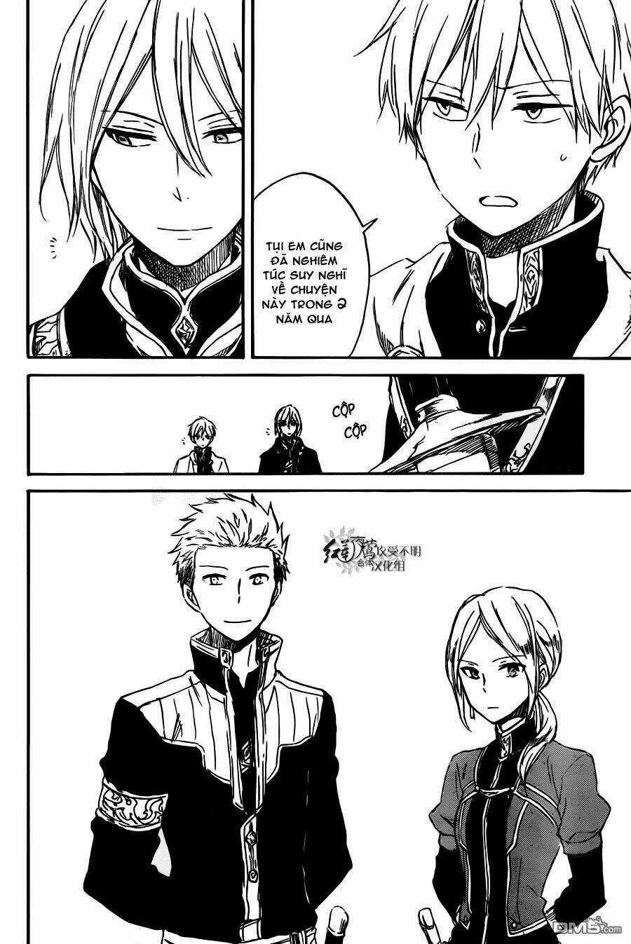 Cô Người Hầu Tóc Đỏ - Chapter 73 - Trang 25