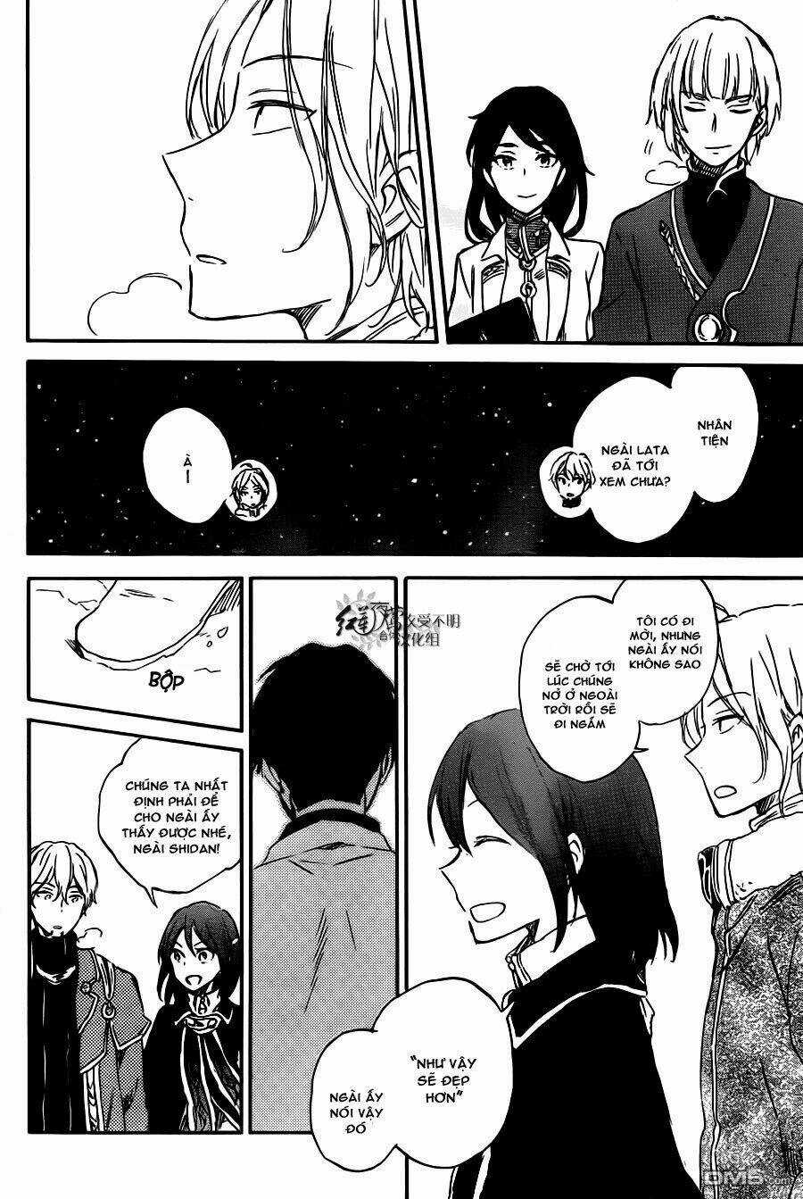 Cô Người Hầu Tóc Đỏ - Chapter 73 - Trang 7