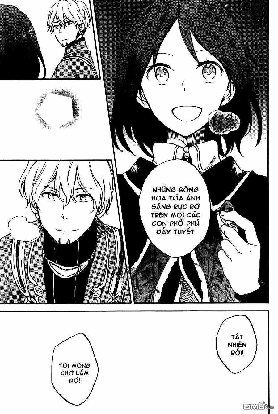 Cô Người Hầu Tóc Đỏ - Chapter 73 - Trang 8