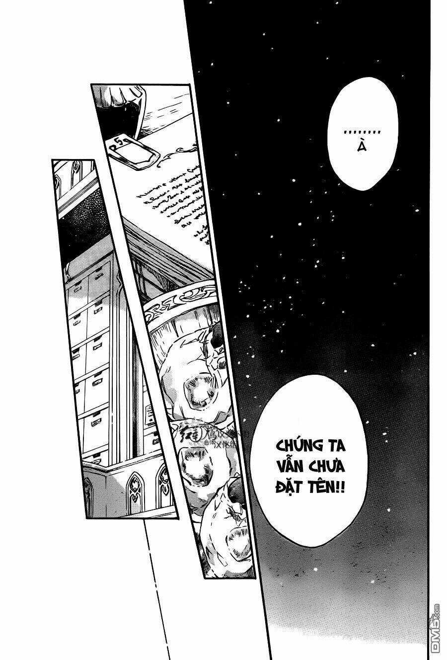 Cô Người Hầu Tóc Đỏ - Chapter 73 - Trang 10