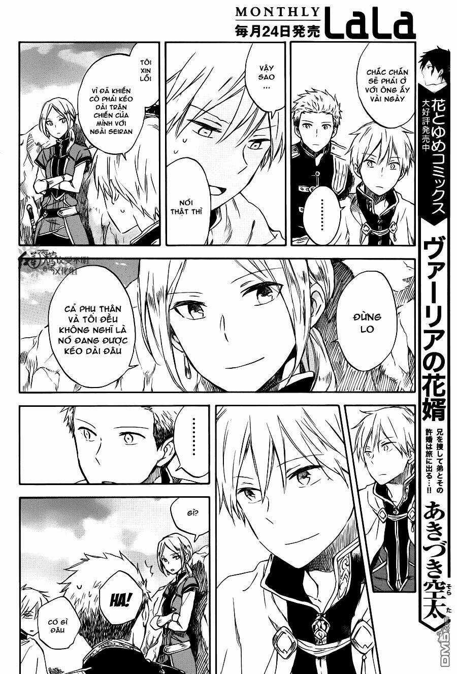 Cô Người Hầu Tóc Đỏ - Chapter 74 - Trang 12