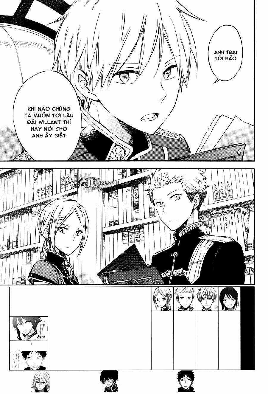 Cô Người Hầu Tóc Đỏ - Chapter 74 - Trang 3