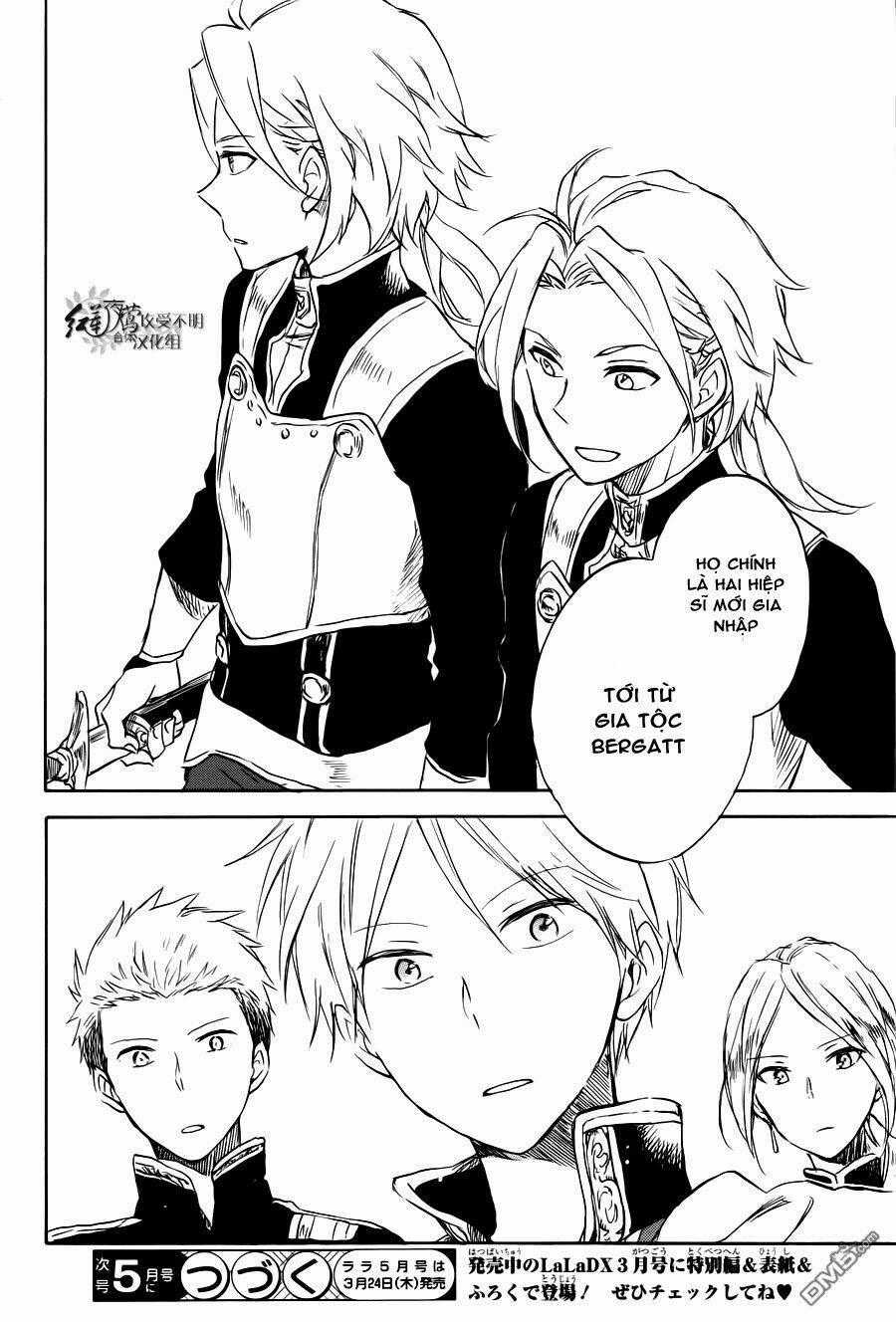 Cô Người Hầu Tóc Đỏ - Chapter 74 - Trang 30