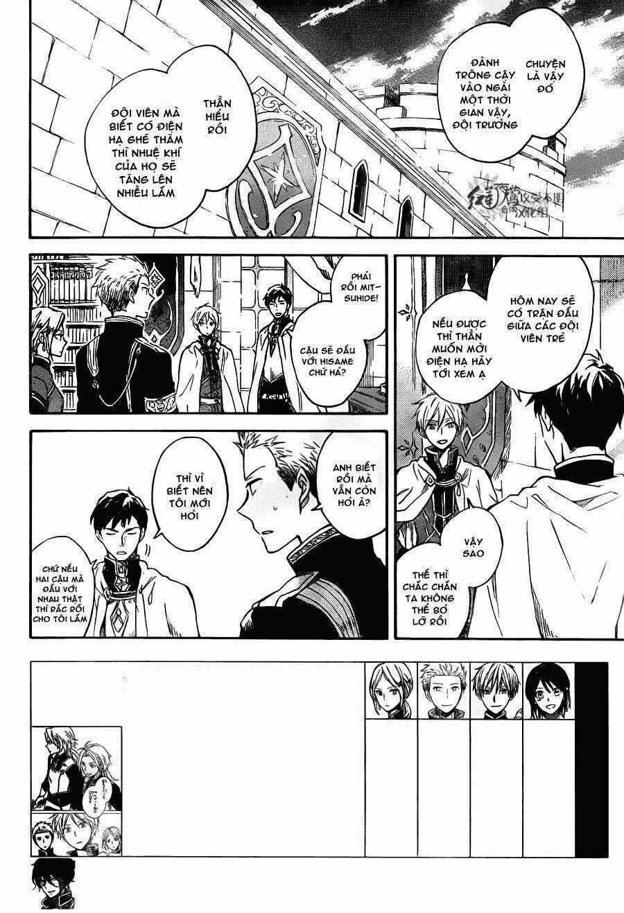 Cô Người Hầu Tóc Đỏ - Chapter 75 - Trang 2