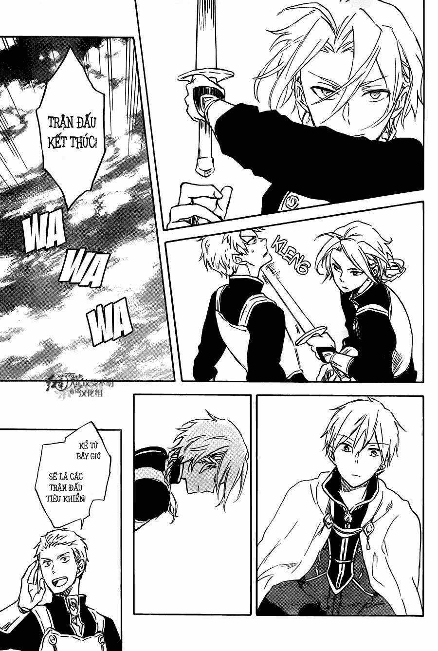 Cô Người Hầu Tóc Đỏ - Chapter 75 - Trang 11