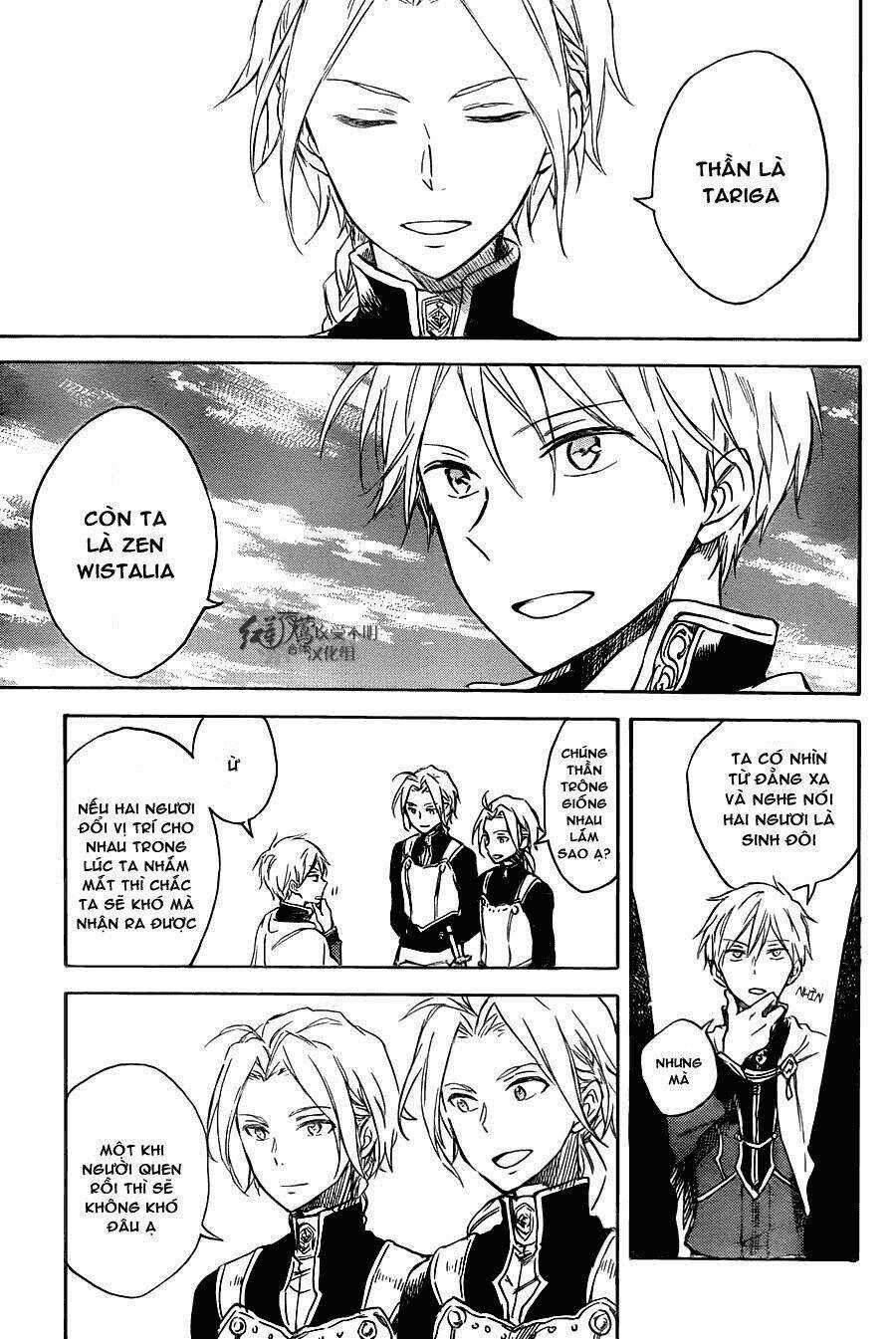 Cô Người Hầu Tóc Đỏ - Chapter 75 - Trang 13