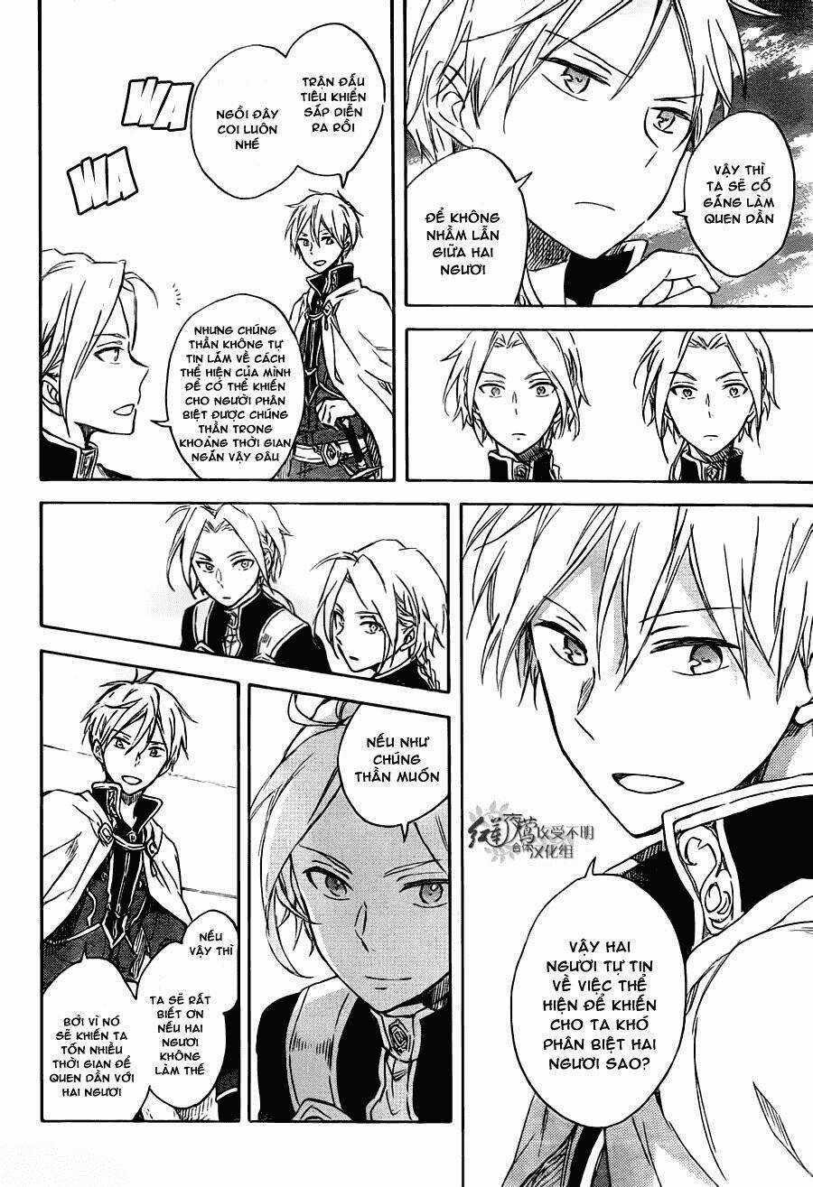 Cô Người Hầu Tóc Đỏ - Chapter 75 - Trang 14