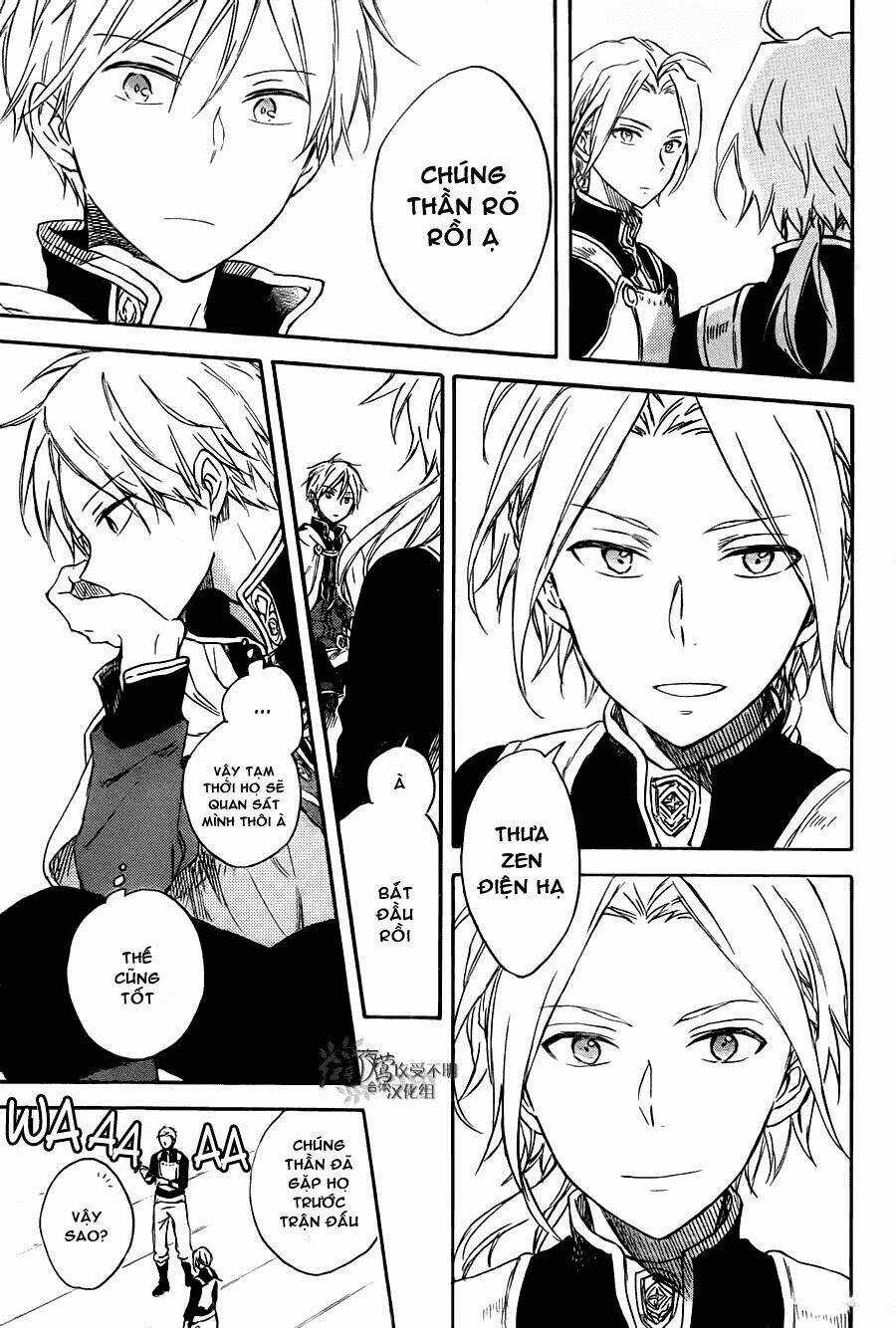 Cô Người Hầu Tóc Đỏ - Chapter 75 - Trang 15