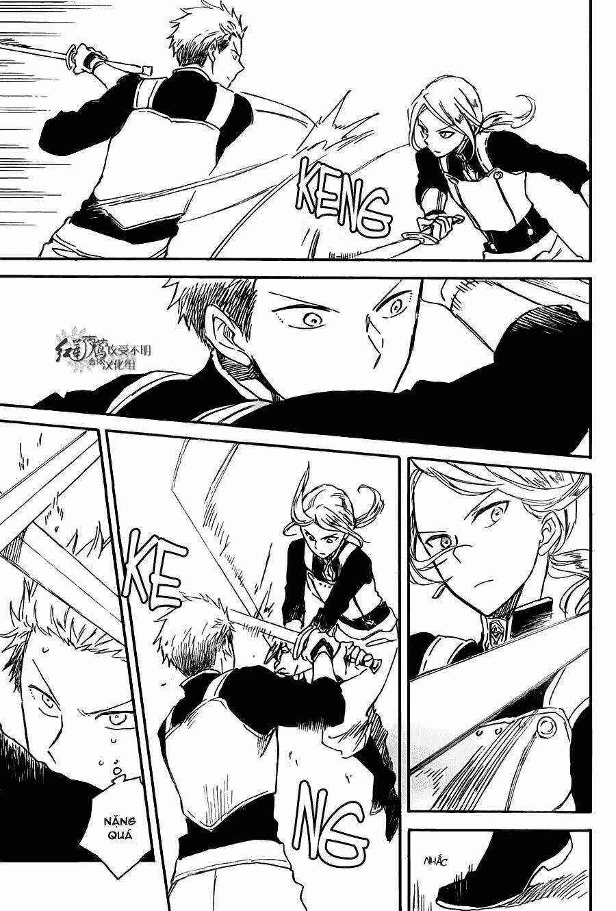 Cô Người Hầu Tóc Đỏ - Chapter 75 - Trang 17