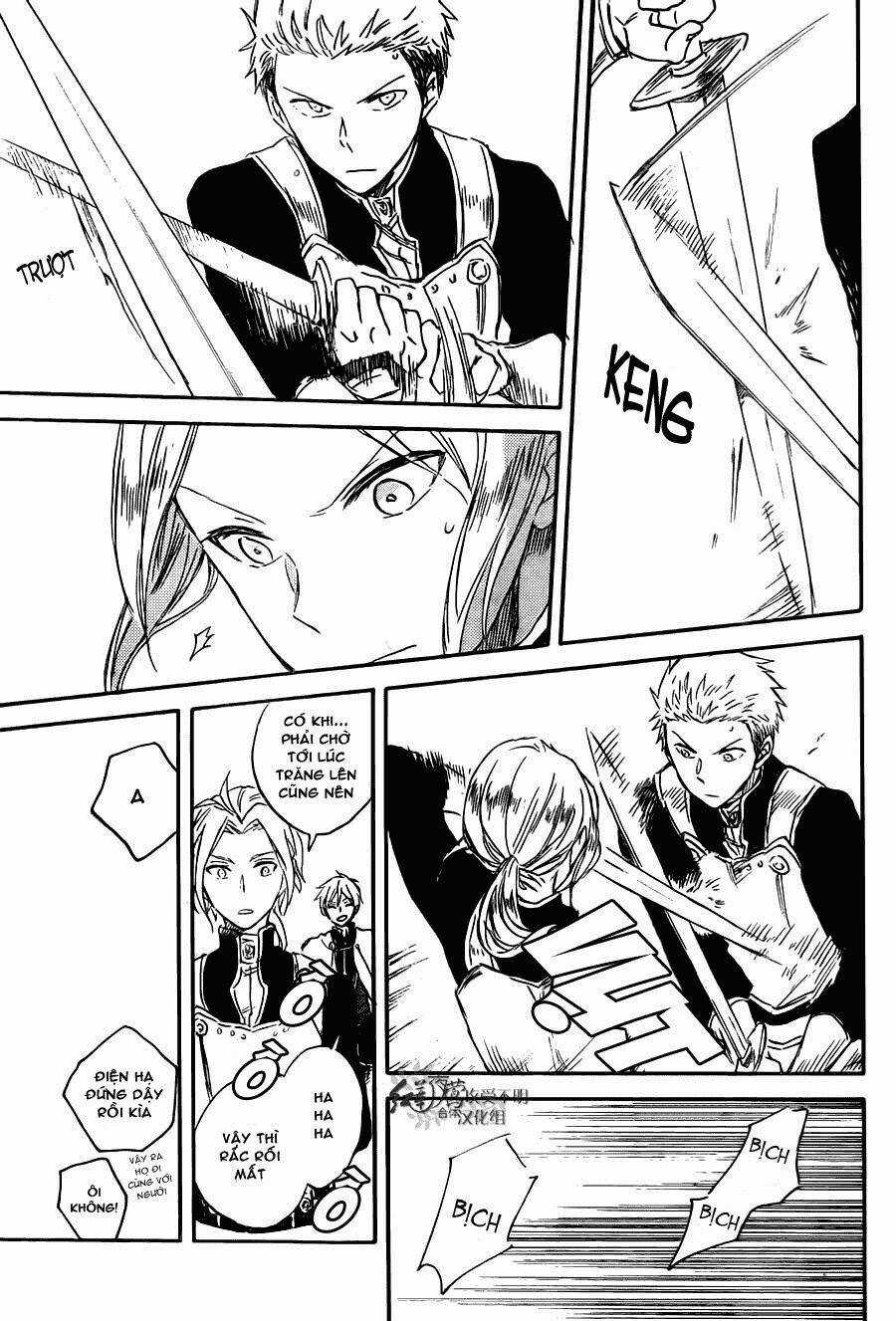 Cô Người Hầu Tóc Đỏ - Chapter 75 - Trang 19