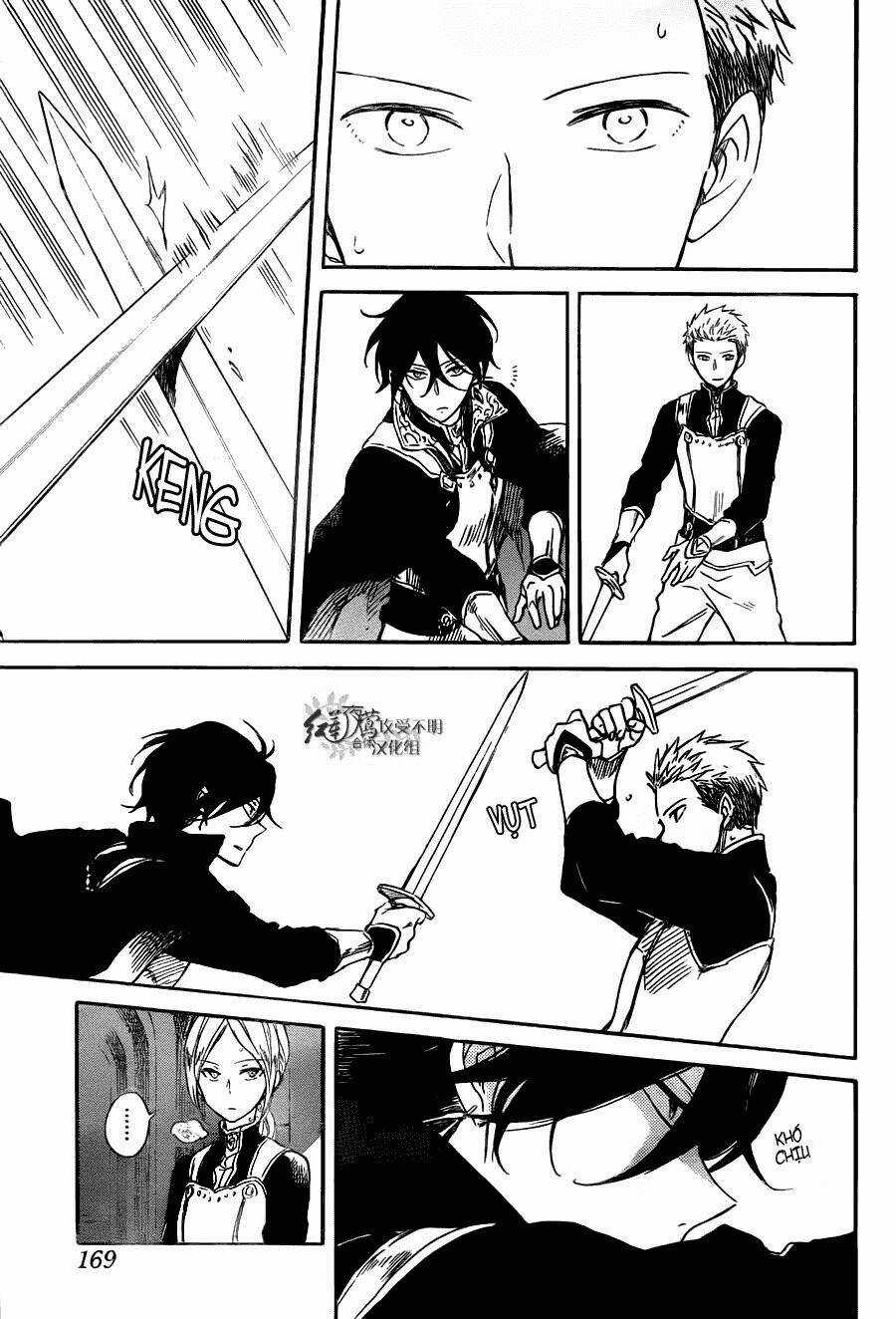 Cô Người Hầu Tóc Đỏ - Chapter 75 - Trang 23