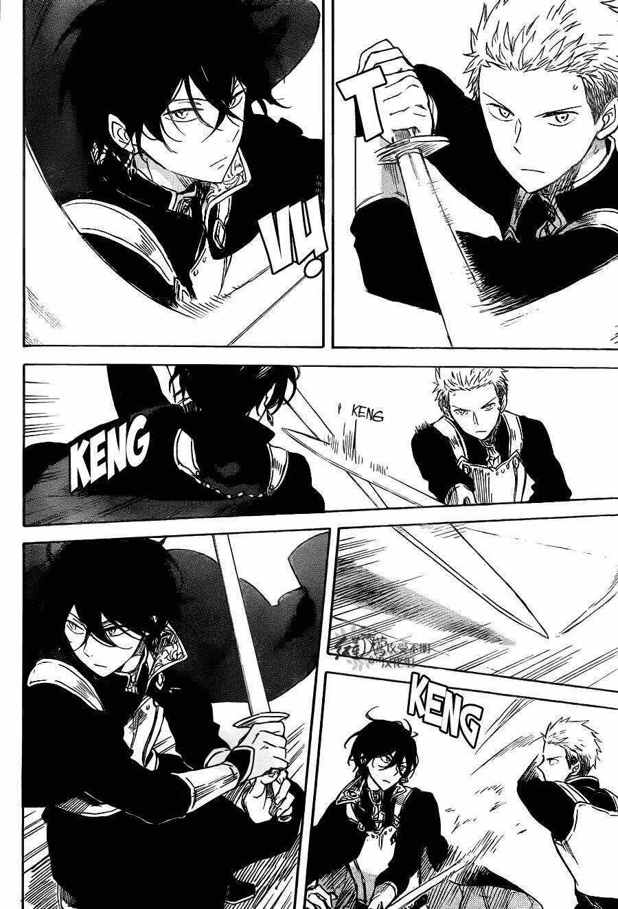 Cô Người Hầu Tóc Đỏ - Chapter 75 - Trang 24