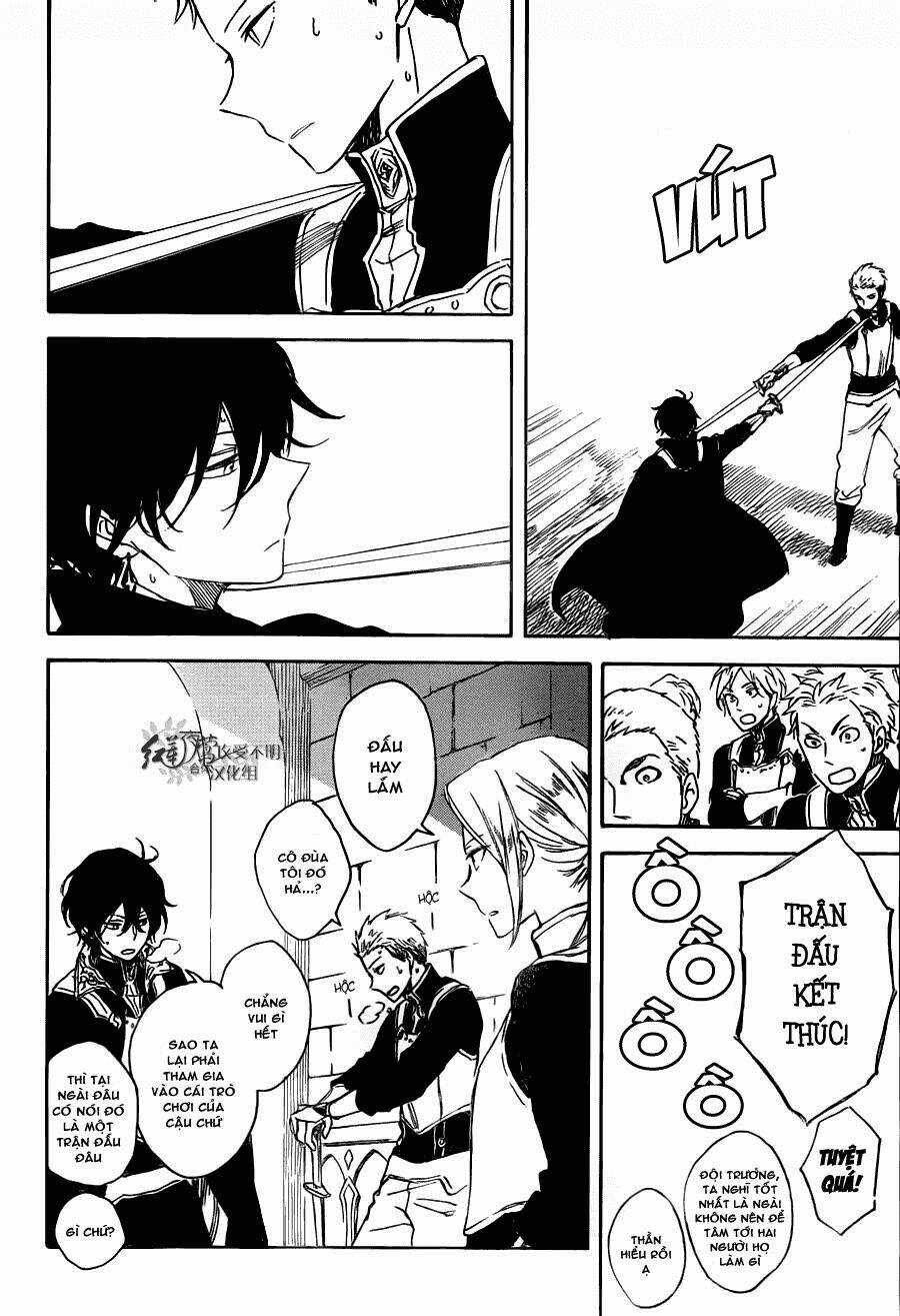 Cô Người Hầu Tóc Đỏ - Chapter 75 - Trang 26