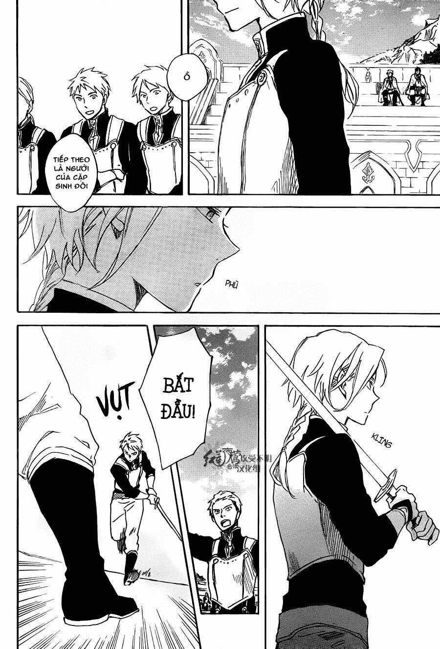 Cô Người Hầu Tóc Đỏ - Chapter 75 - Trang 8