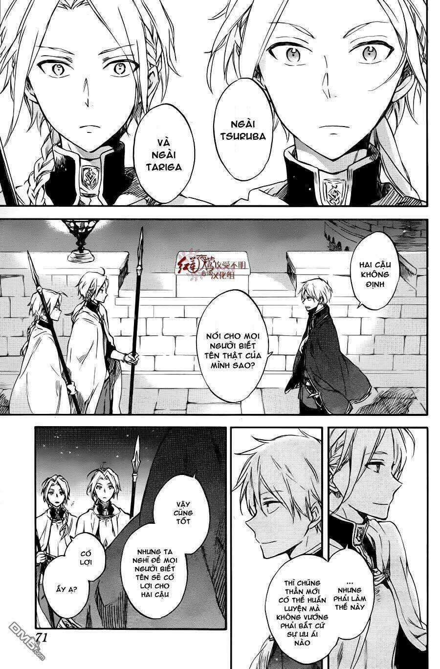 Cô Người Hầu Tóc Đỏ - Chapter 76 - Trang 6