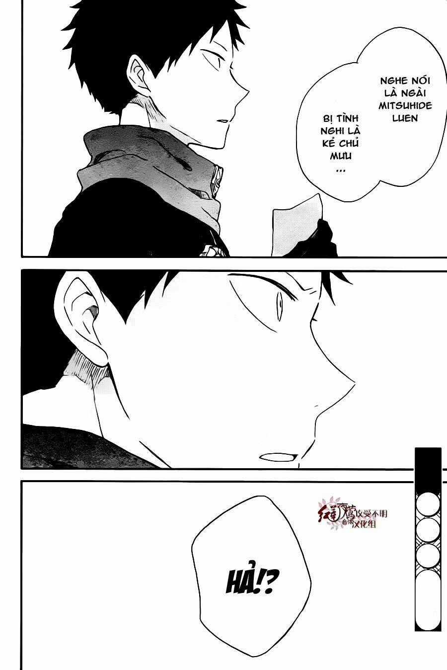 Cô Người Hầu Tóc Đỏ - Chapter 77 - Trang 29