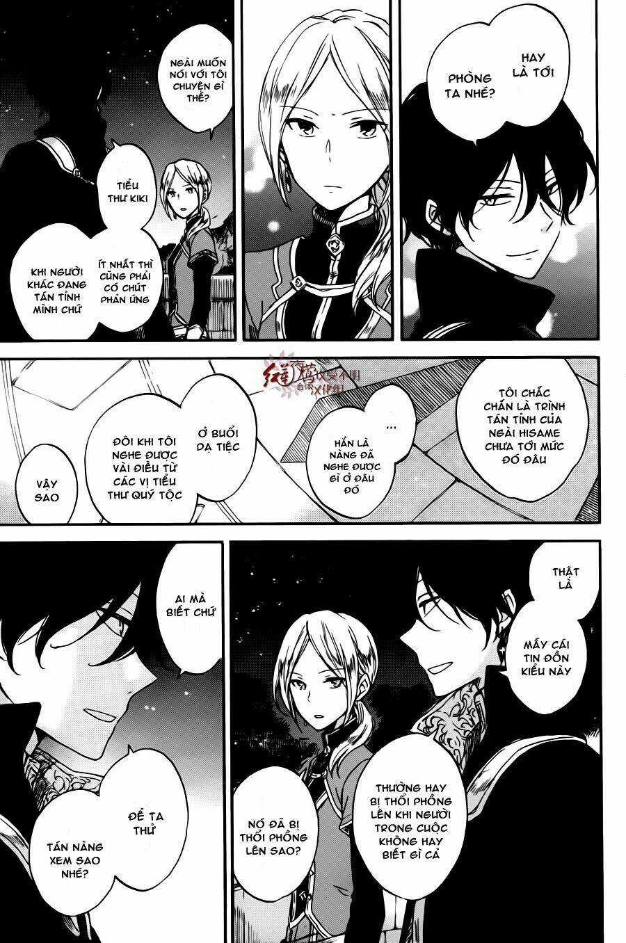 Cô Người Hầu Tóc Đỏ - Chapter 77 - Trang 6