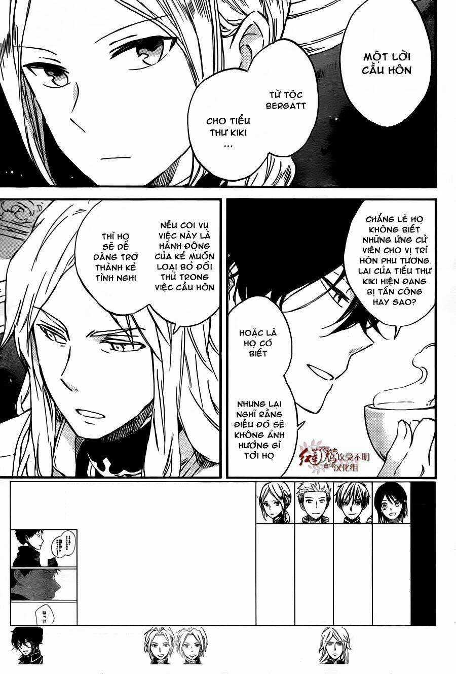 Cô Người Hầu Tóc Đỏ - Chapter 78 - Trang 3