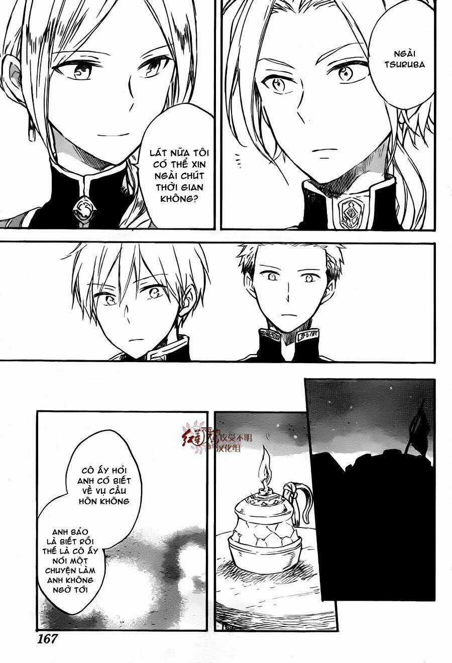 Cô Người Hầu Tóc Đỏ - Chapter 78 - Trang 21