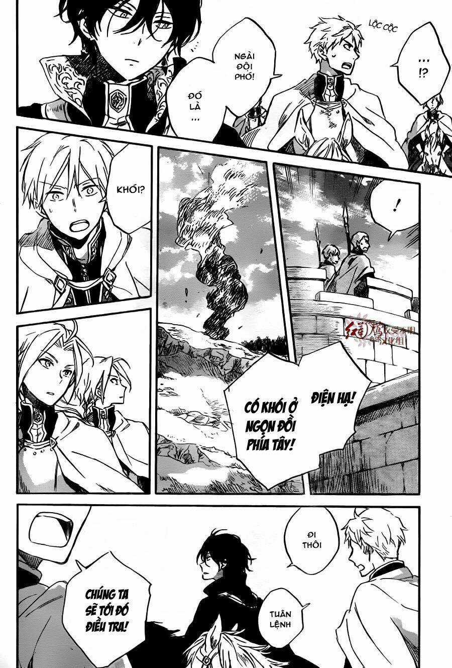 Cô Người Hầu Tóc Đỏ - Chapter 78 - Trang 26